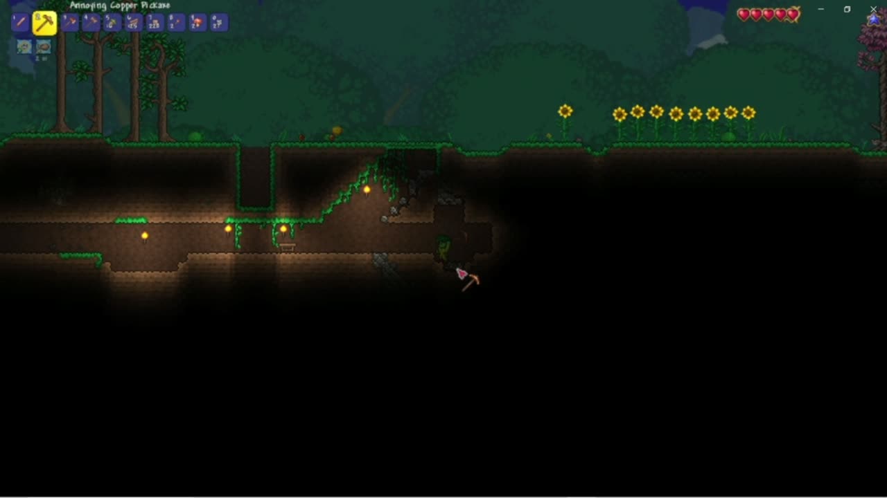 I like Terraria!!! pt 2| [Steam Game]