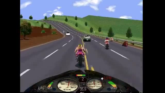 Road Rash