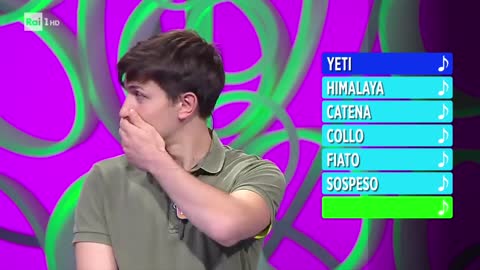 RAIUNO - Reazione A Catena-La Catena Musicale (19/09/2020)