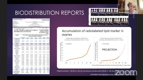 "Not a New Thing": It's Been Known for 10 Years That Lipid Nanoparticles Accumulate in the Ovaries