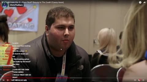 ChristheNarc Wants you to Touch Him