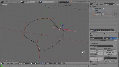 41 Introduction to Curves and Paths