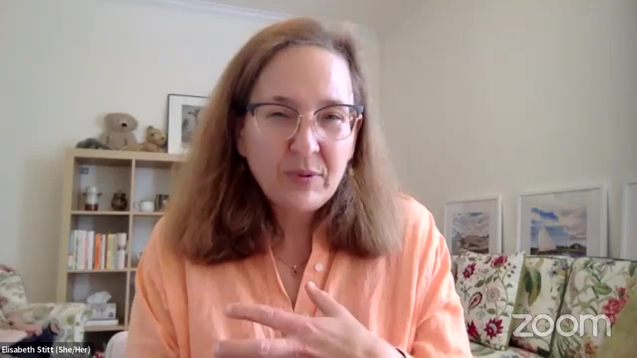 Ripple Effect w/ Elisabeth Stitt, Parenting Coach (Rel. 3.14.23)