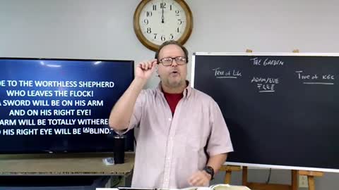 God Is Mystery