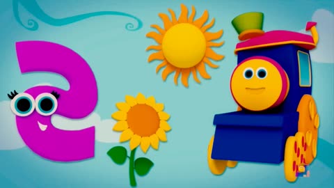 NURSERY RHYME - ABCD - SONG FOR KIDS