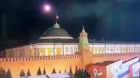 KREMLIN "Drone Attack" 3AM Moscow time 05.03.2023