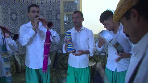 noujoum hyayna fan ghayta chikh ayad الشيخ عياد لفن الغيطة