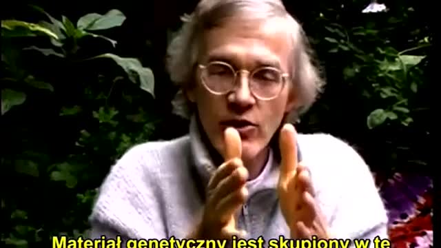Sekrety DNA - Dan Winter - Odcinek 3 / 12