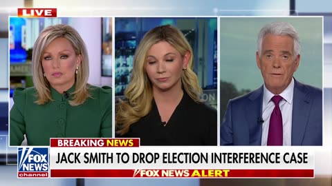 Jack Smith to drop Trump election interference case