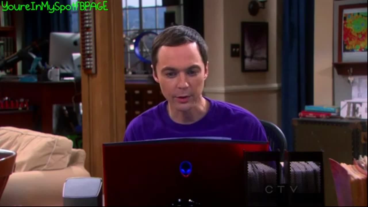 Welcome To My World - The Big Bang Theory