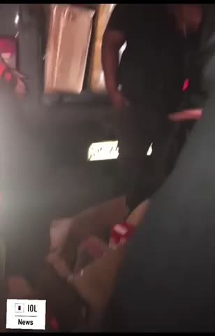 Looting CEO Qhawe Sithole arrested at police roadblock