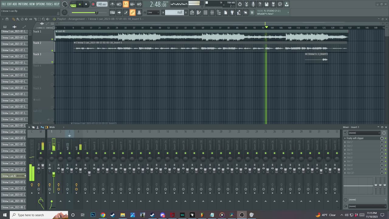 First Rumble Stream! :D