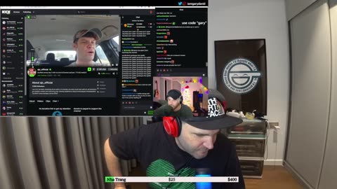 fatty demon pig - 2023 - December 9th - demented rant stream part 002