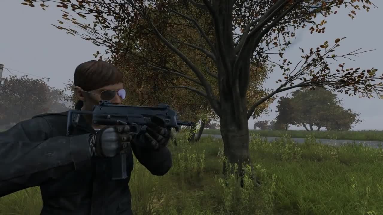 DayZ Amazing Mods ~ More Cars, More Guns, More Pains!