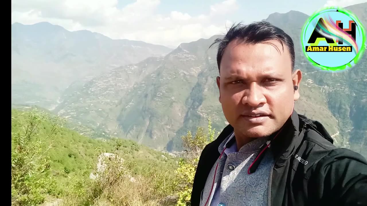 पच्छिम रुकुम फुल ब्लोगिन्ग धेरै राम्रो व्यू Western rukum full blogging very good view