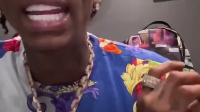 SOULJA BOY IG LIVE: Draco Kick It With His Supporters, Says He’s Scared Of The Dark (07.01.23) PT.1