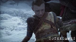 GOD OF WAR RAGNAROK part 3