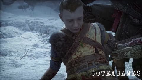 GOD OF WAR RAGNAROK part 3