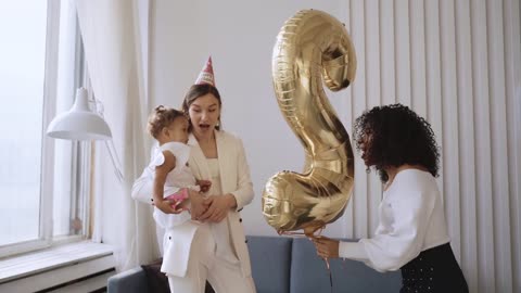 Happy birthday party