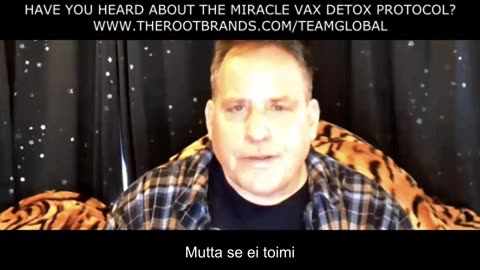 Benjamin Fulford, viikkopäivitys vk 10