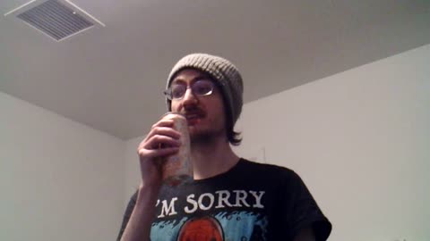 Reaction To Monster Energy Ultra Peachy Keen