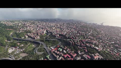 Italy 20 M Terrain Mesh (DEM) Scenery for MSFS (2020) Freeware