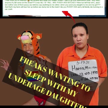 Weirdo Daren and his Sidekick Marissa