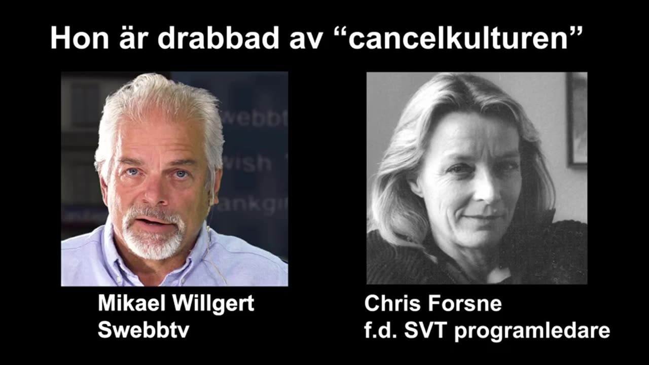 Vi har fått en cancelkultur som hindrar debatt! Chris Forsne i Fjärde Statsmakten 168