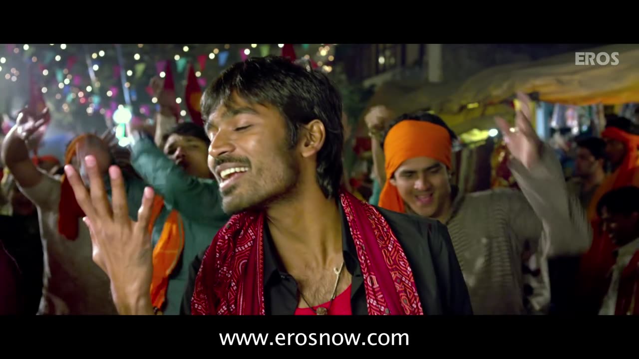 Raanjhanaa Hua Mai Tera (Video Song) | Raanjhanaa | Dhanush | Sonam Kapoor