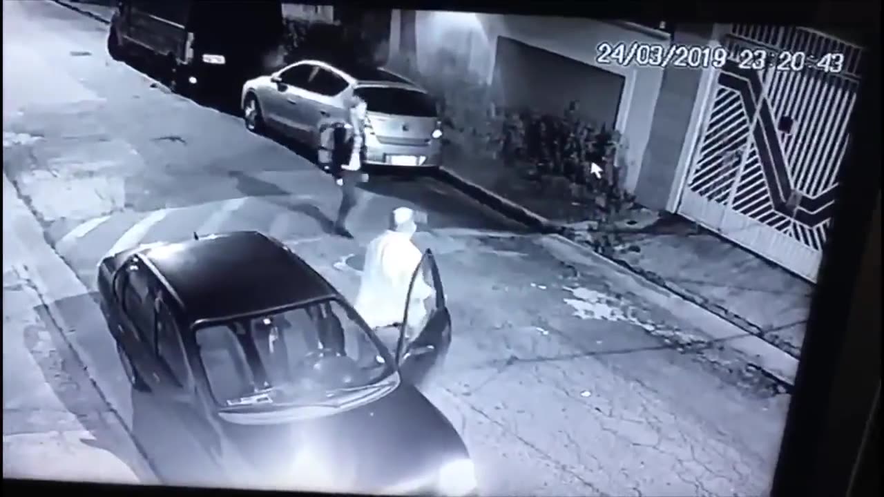 Sometimes guns do stop rape