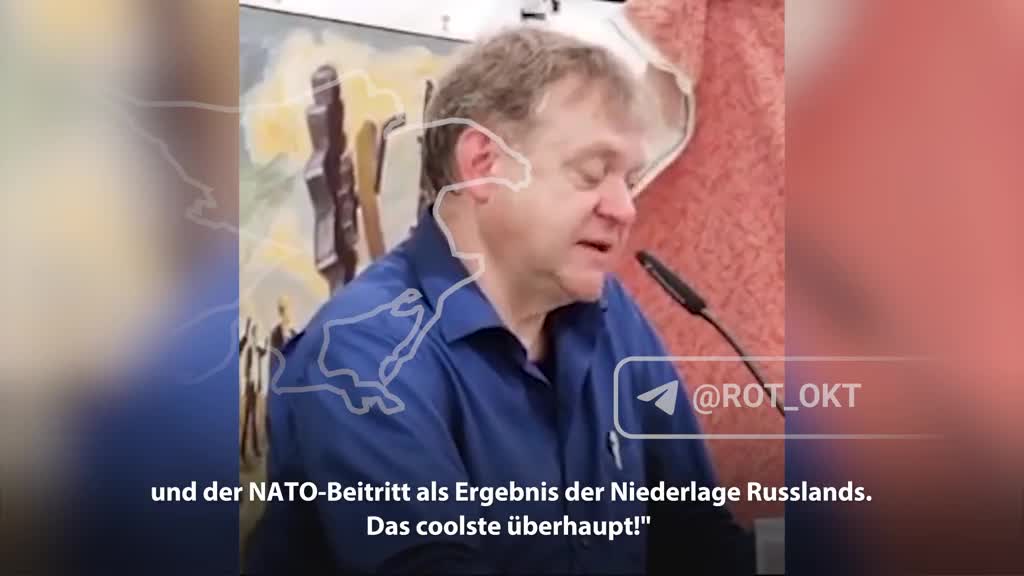 EXPLOSIVES ARESTOWITSCH-INTERVIEW: UKRO-GEHEIMDIENST RECHNETE 2019 MIT KRIEG GEGEN RUSSLAND