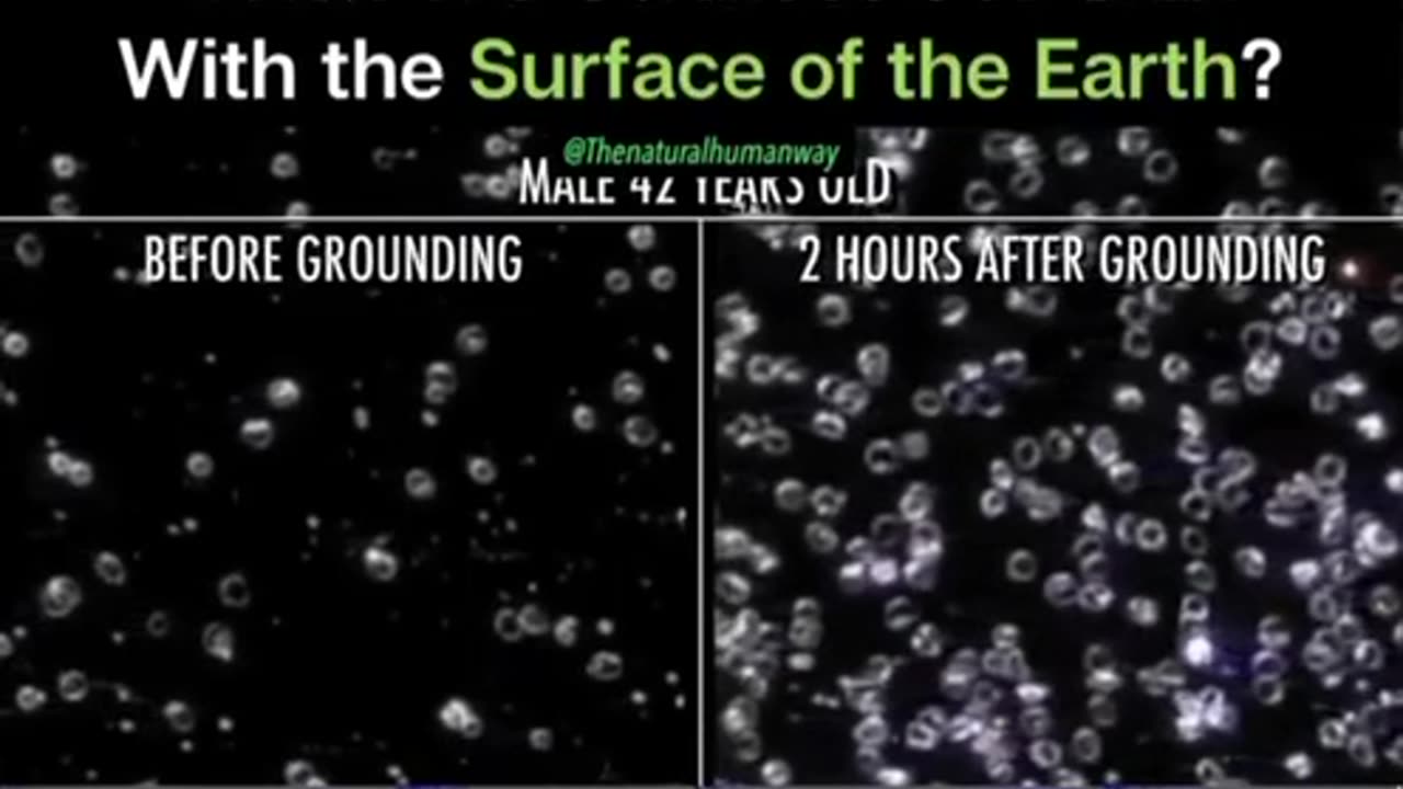 Grounding is legit