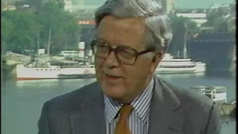 June 12, 1987 - Sir Geoffrey Howe on Margaret Thatcher's 3rd Election as Prime Minister