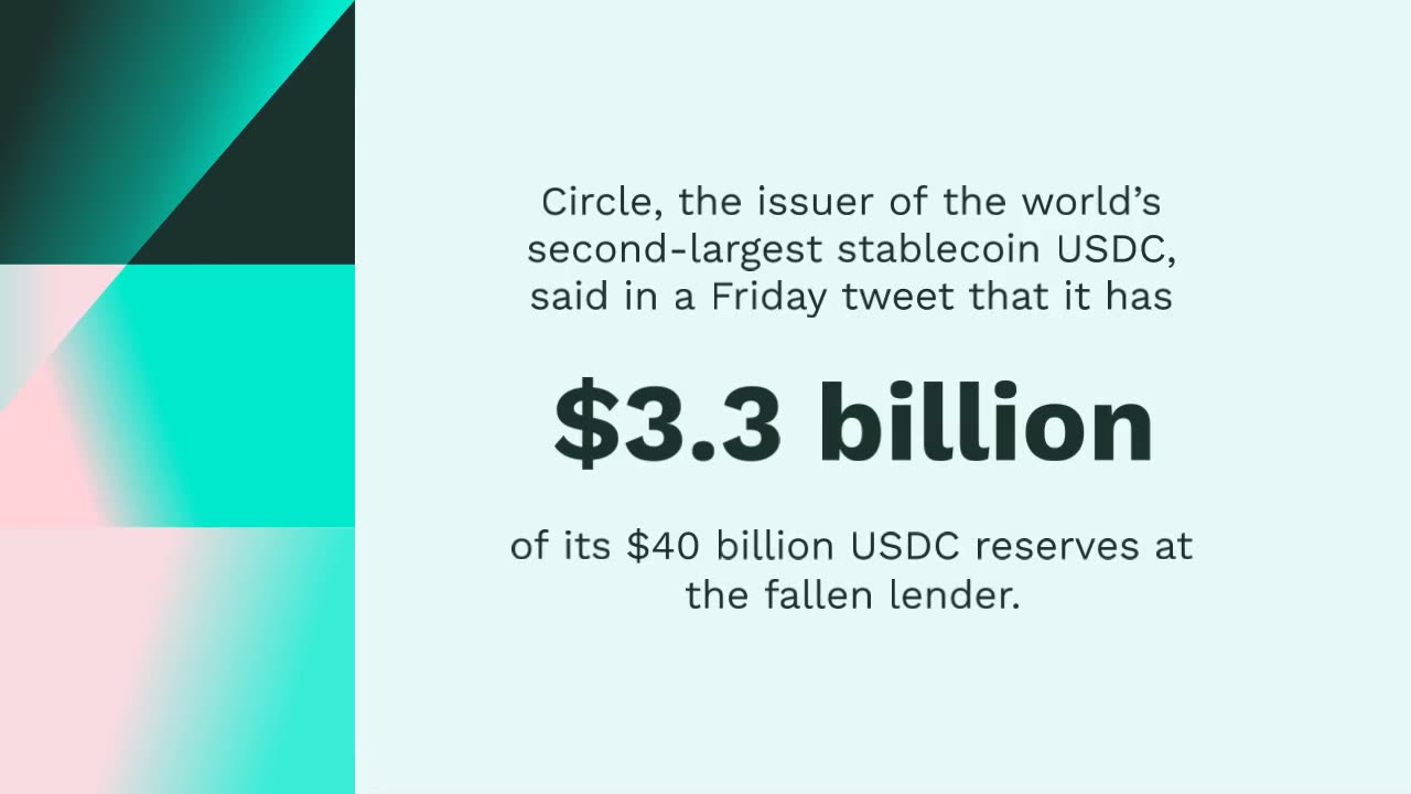 USDC Depeg: Circle's $43 Billion Stablecoin in the Spotlight as Silicon Valley Bank Exposure