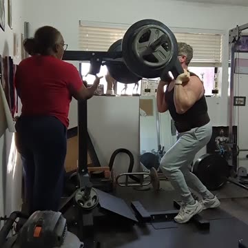 MACHINE PRESS- 170x2r 🎥 - SATURDAY NOV 18 let's get back