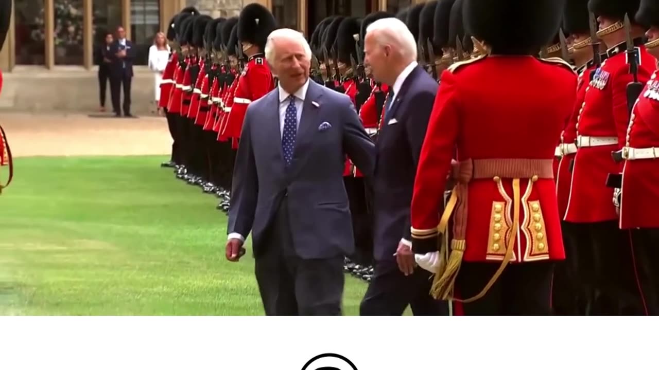 Classic Joe Biden