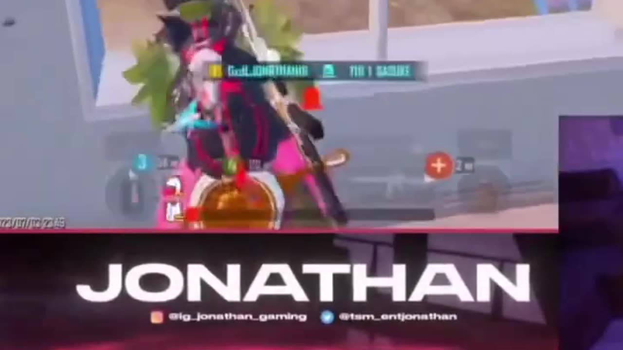 Gaming jonthan