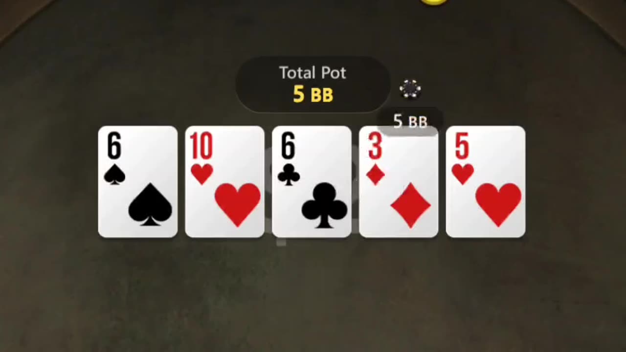 GGPoker spin&go 3