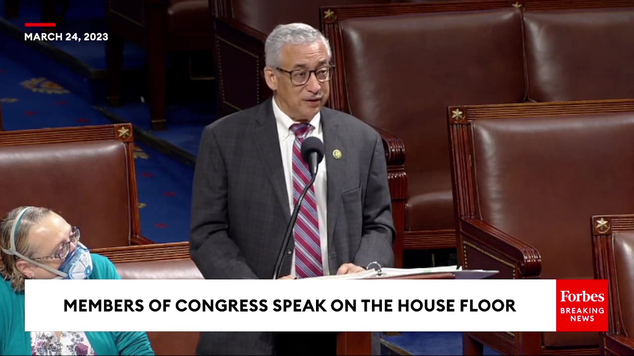 'This Would Decimate Rural Districts'- Bobby Scott Tears Into Amendment For Parents Bill Of Rights