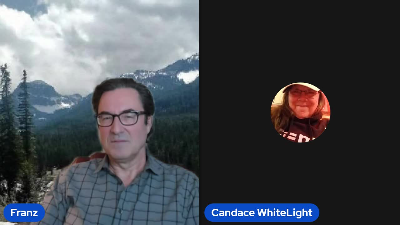 RRM with Candace WhiteLight - Light is the Solution