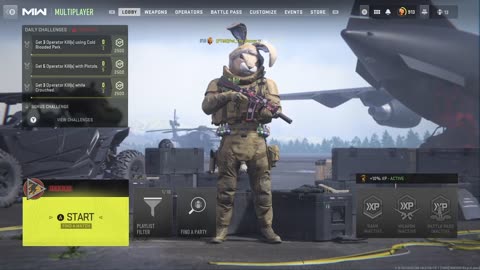 Trying A Shotgun Sniper