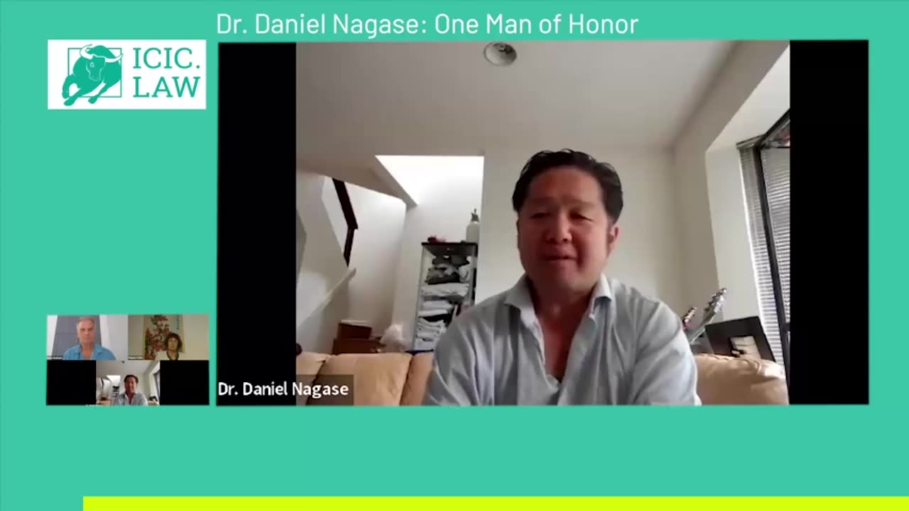 Dr Daniel Nagase vs corrupted Judiciary