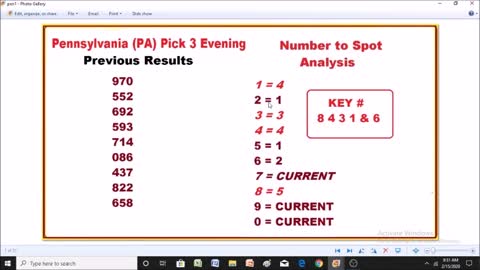 How to win Pick 3 Lottery - The Power of Skip Strategy