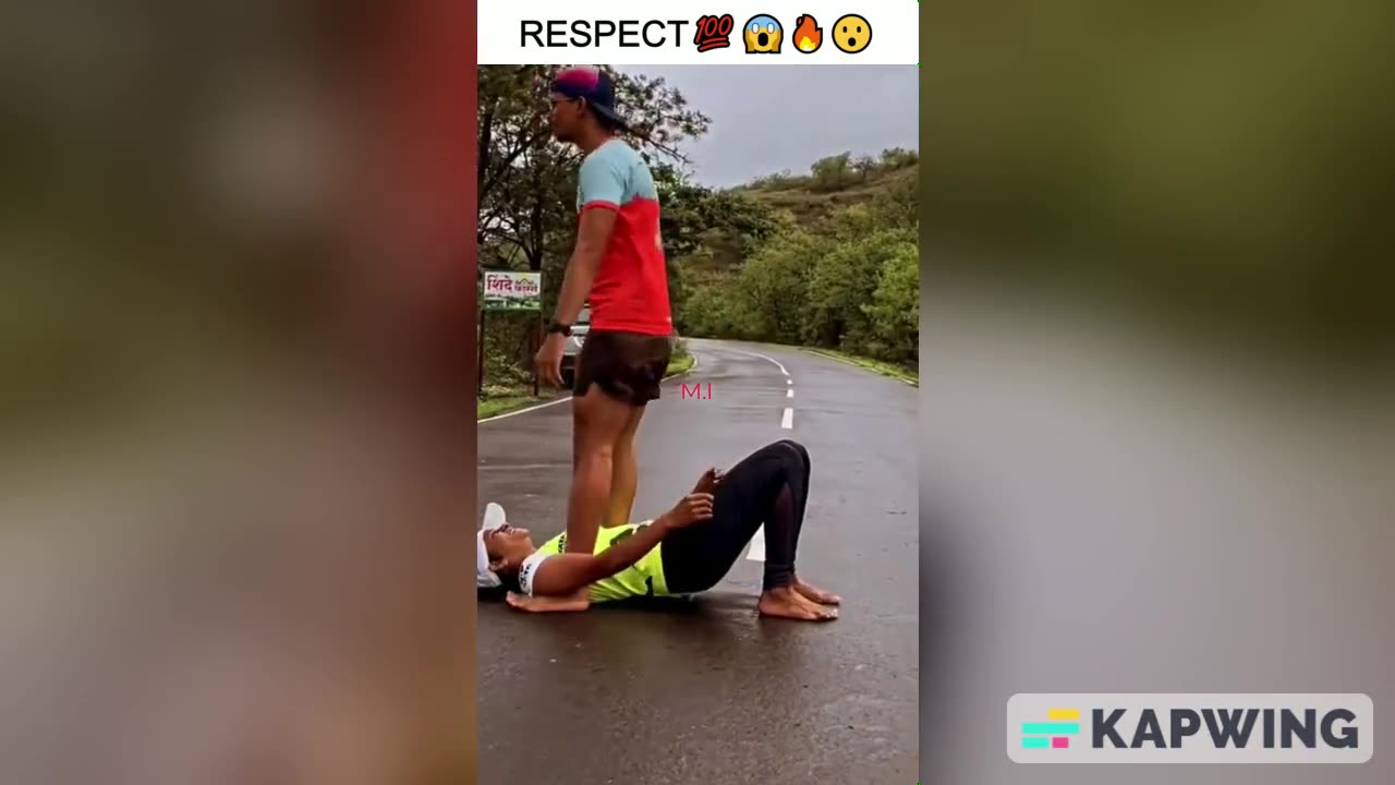 respect💯 moment😮 (#17) shorts