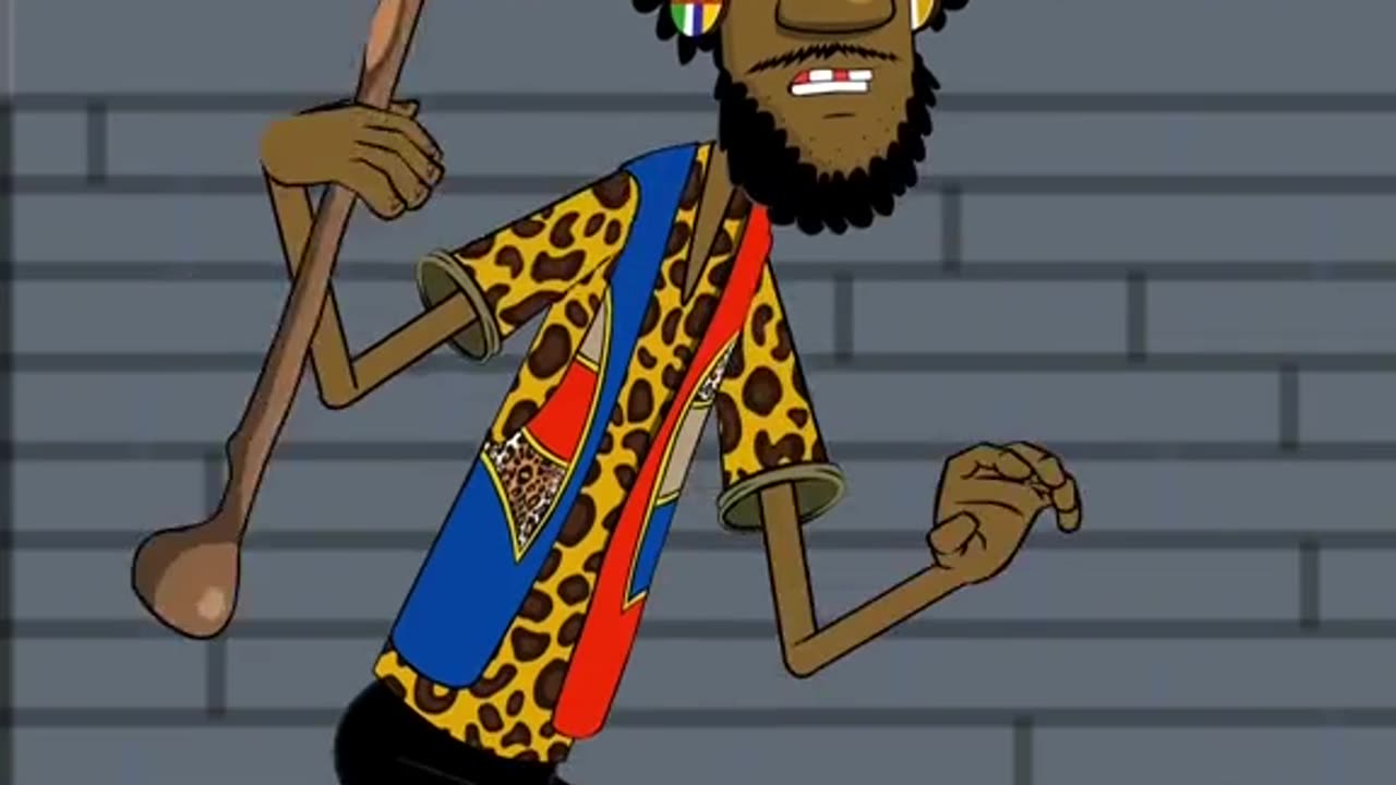 Zulu man