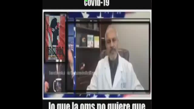 los crímenes de Anthony Fauci apoyando a la industria farmacéutica