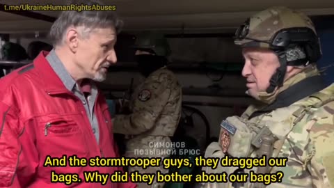 War in ukraine Donbass Bakhmut