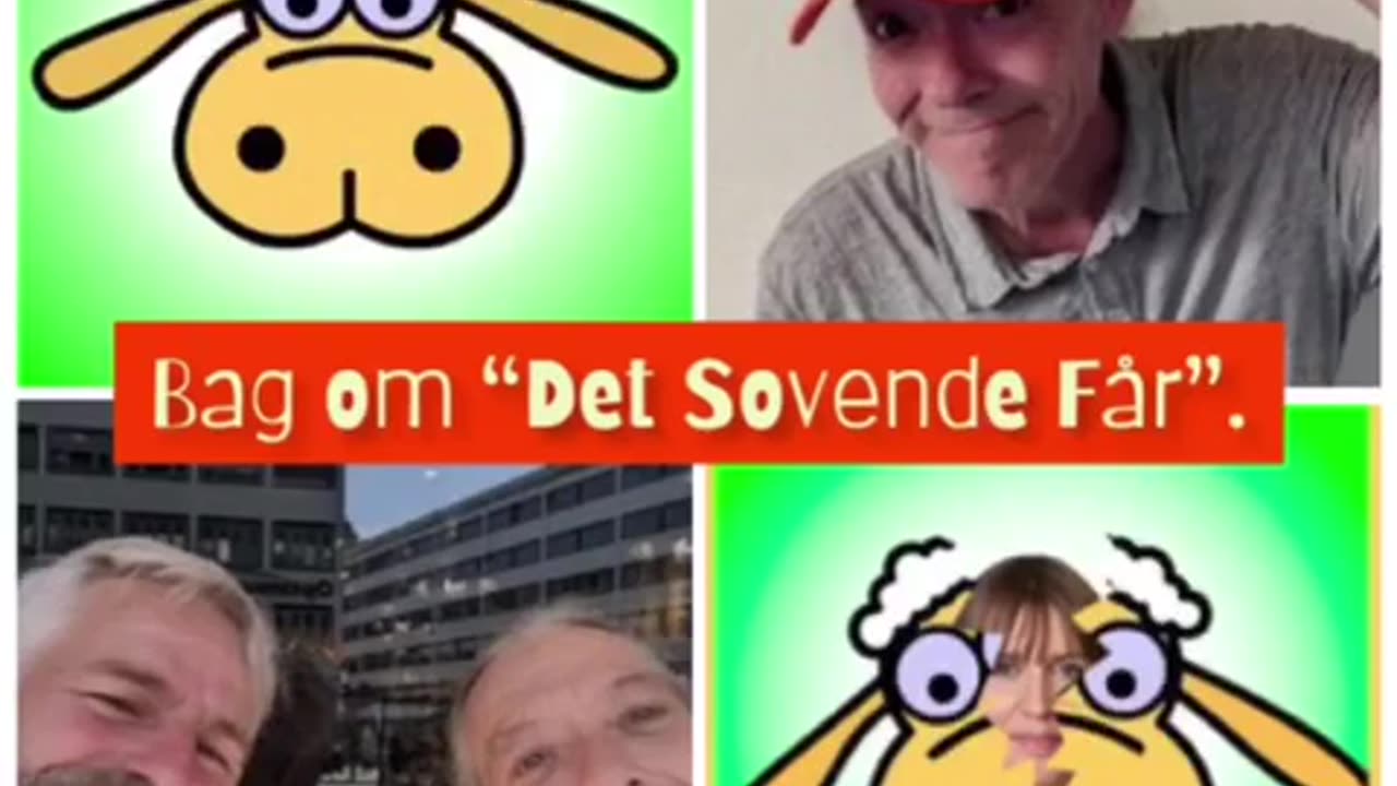 Bag om “Det Sovende Får”