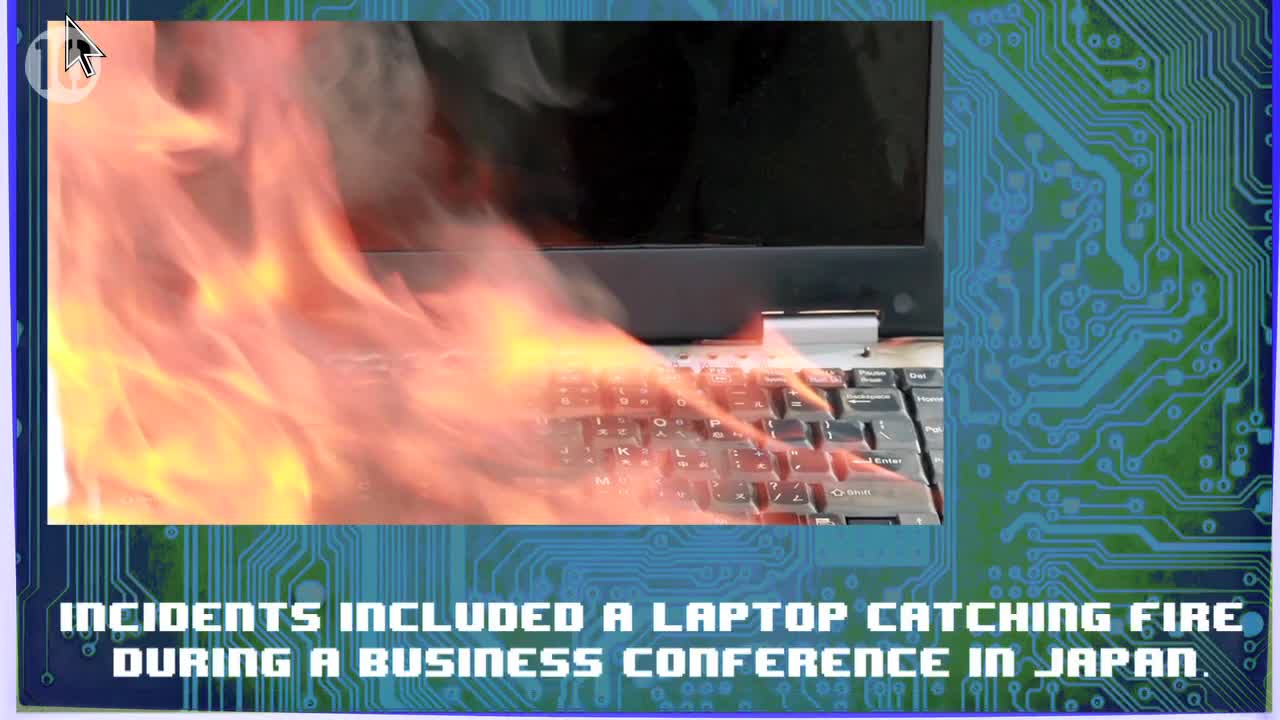 10 Embarrassing Technological Failures