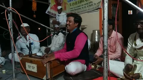 Akashi Fulala Chandnyancha Mala | Khup Chhan Bhavgeet